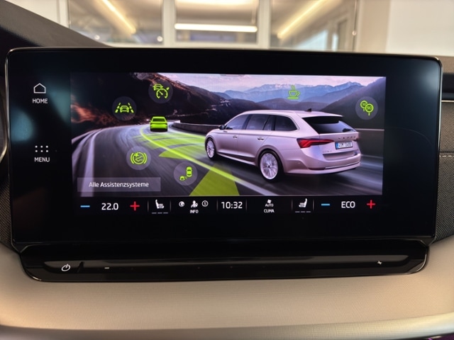 Skoda Octavia Combi PlugIn-Hybrid iV