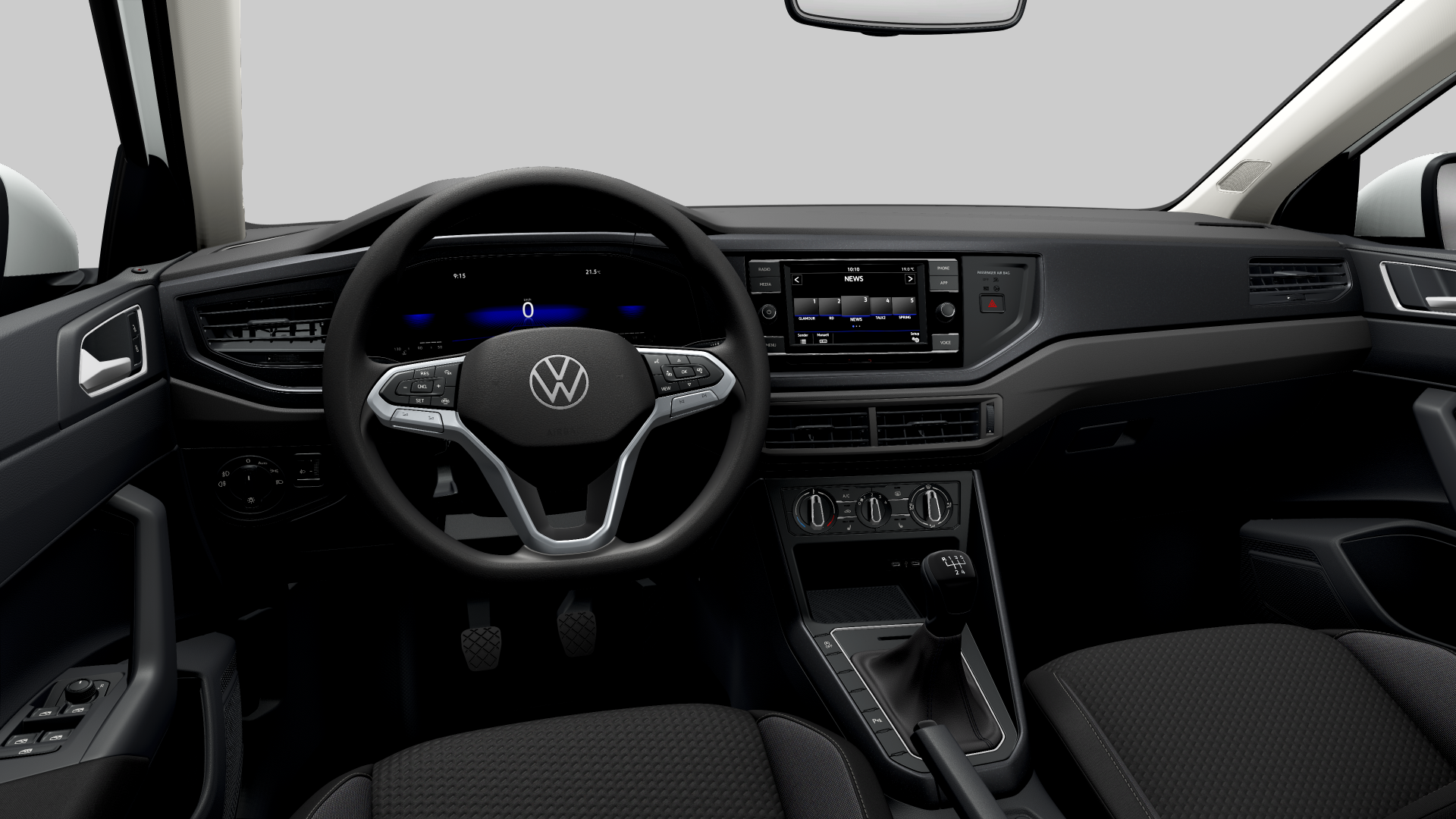 Volkswagen Taigo 1.0 TSI Life
