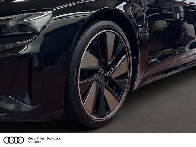 Audi e-tron GT Quattro