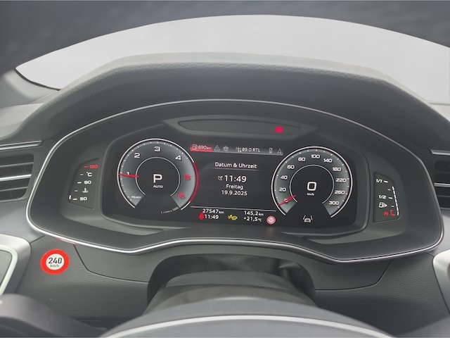 Audi A6 45 TDI Avant Quattro S-Tronic