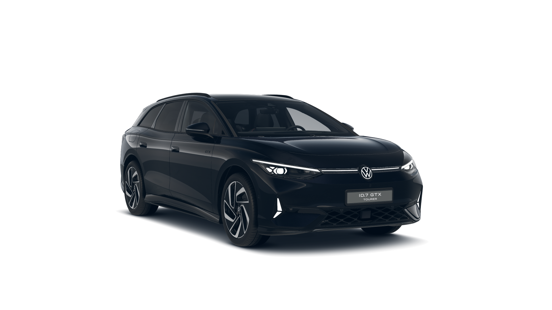 Volkswagen ID.7 4Motion GTX Tourer