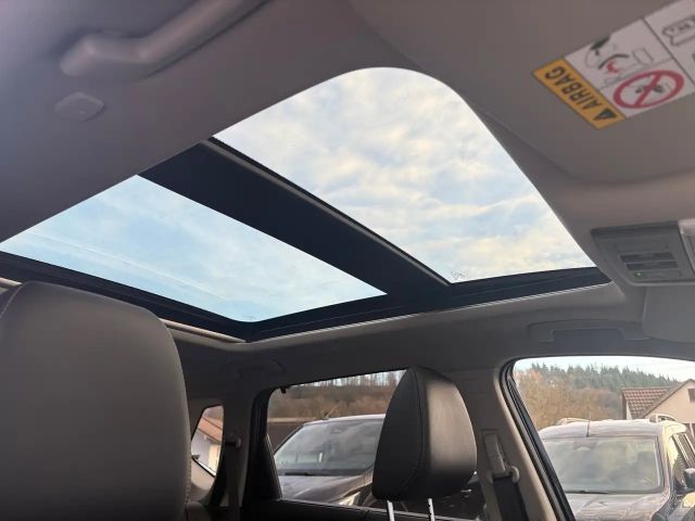 Nissan X-trail Tekna