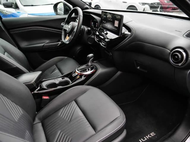 Nissan Juke DIG-T Tekna