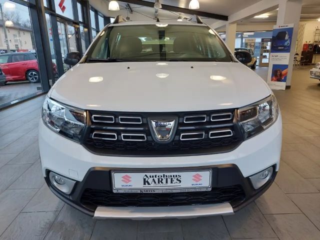 Dacia Sandero Celebration Stepway