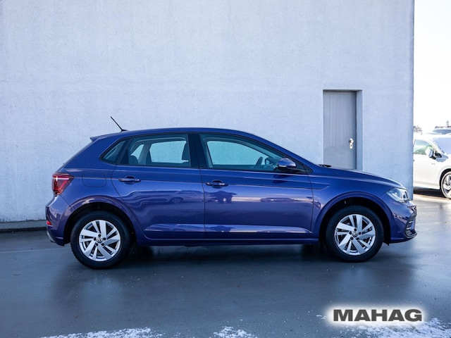 Volkswagen Polo 1.0 TSI IQ.Drive Style