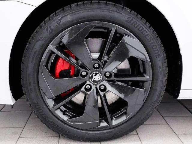 Skoda Octavia 2.0 TSI Combi RS