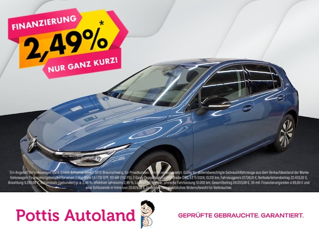 Volkswagen Golf 1.5 TSI