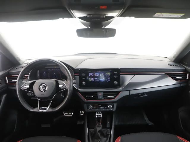 Skoda Kamiq Monte Carlo