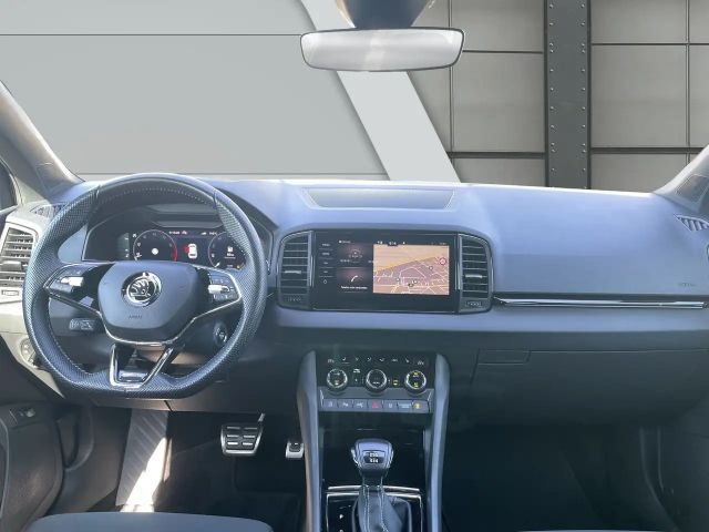 Skoda Karoq 2.0 TSI 4x4 Sportline