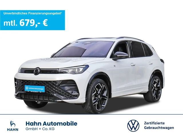 Volkswagen Tiguan 2.0 TDI DSG R-Line