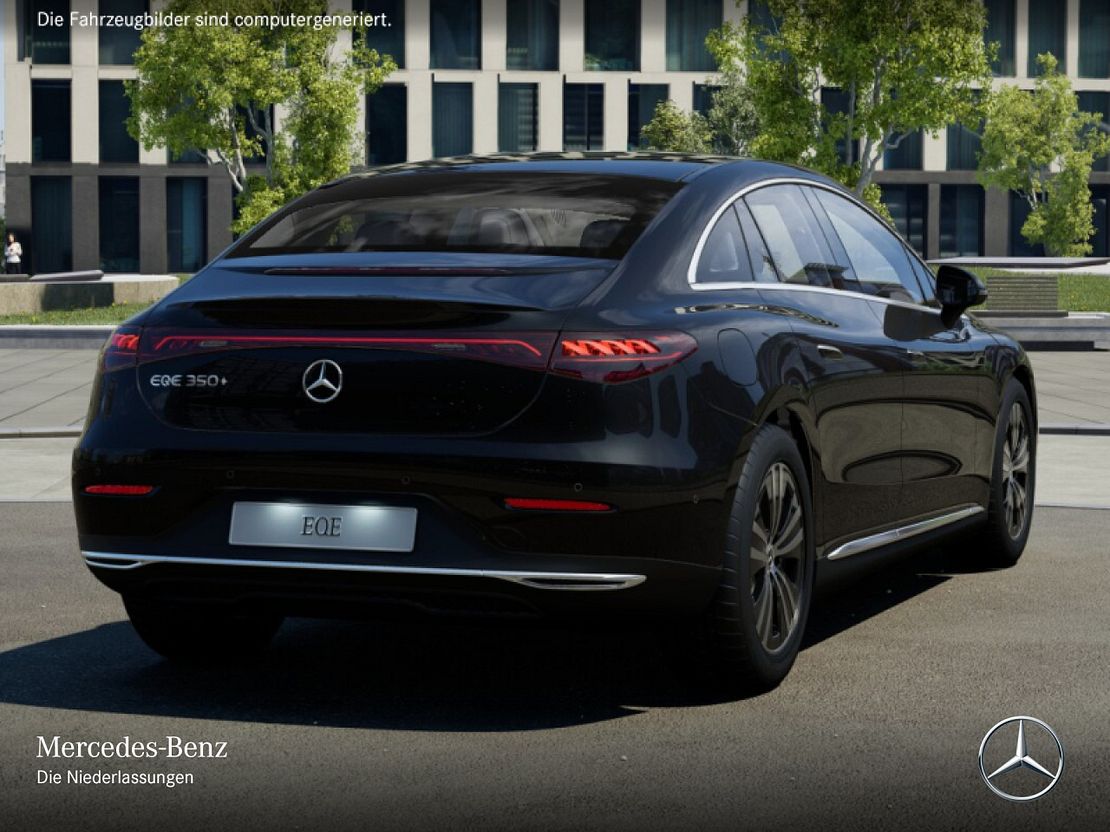 Mercedes-Benz EQE 350 Sedan