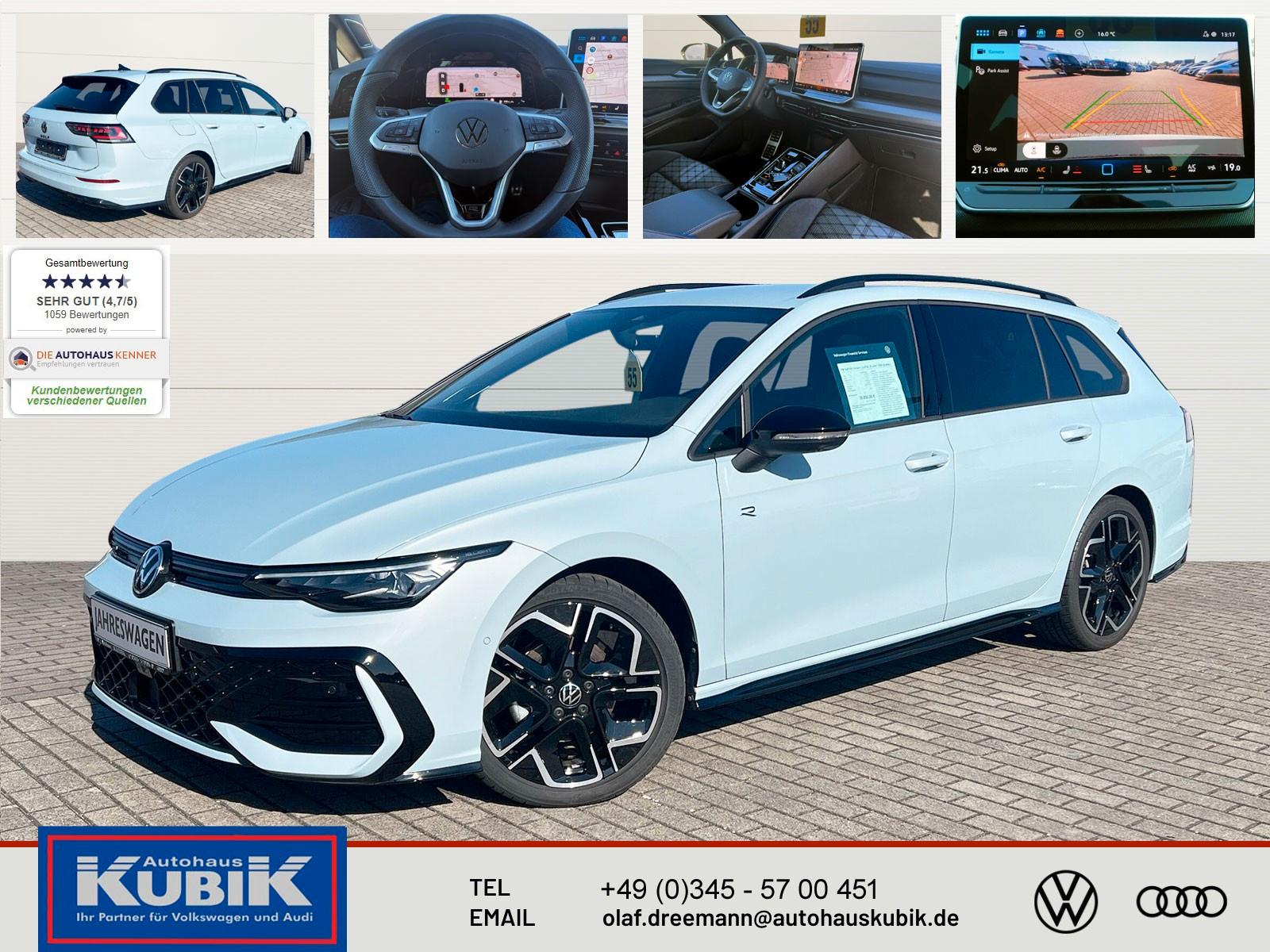 Volkswagen Golf DSG R-Line Style Variant