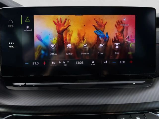 Skoda Octavia Combi RS iV