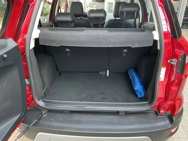 Ford EcoSport Titanium