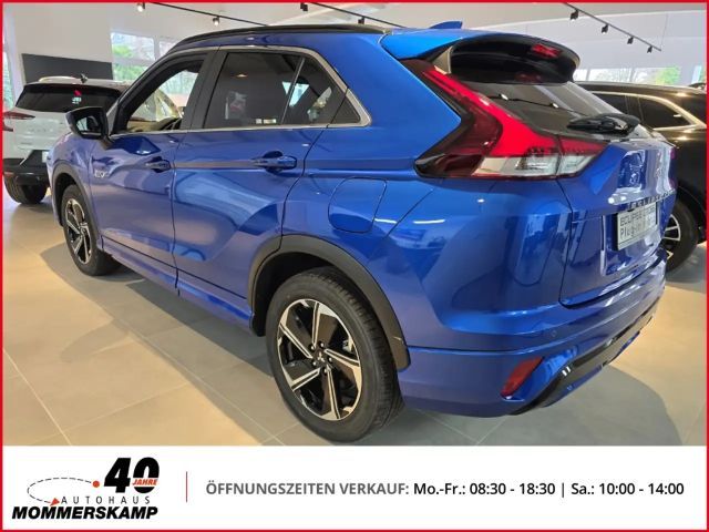 Mitsubishi Eclipse Cross PHEV
