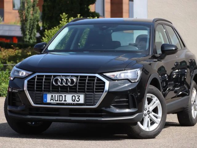 Audi Q3 35 TFSI S-Tronic