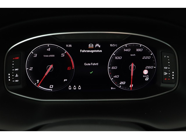 Seat Ateca 2.0 TDI DSG FR-lijn