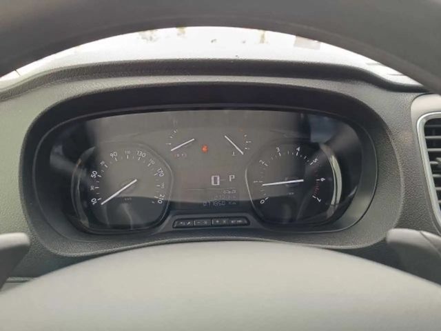 Opel Zafira Life Vivaro Kombi Navi 9-Sitzer