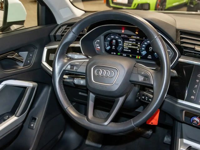 Audi Q3 45 TFSI Hybride