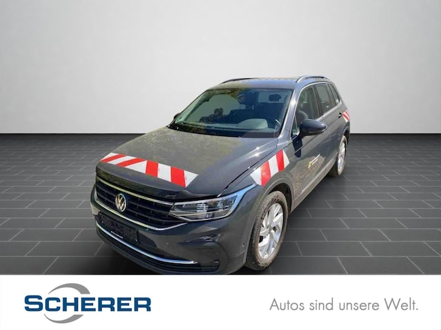 Volkswagen Tiguan 4Motion DSG