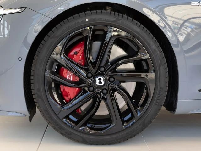 Bentley Continental GTC Hybrid