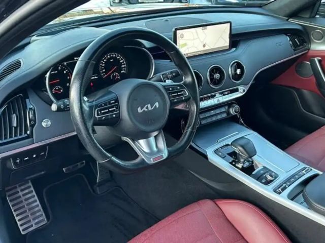 Kia Stinger GDi GT-Line Vierwielaandrijving