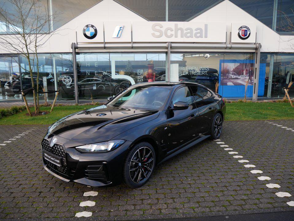 BMW 420 420d Coupé Gran Coupé xDrive
