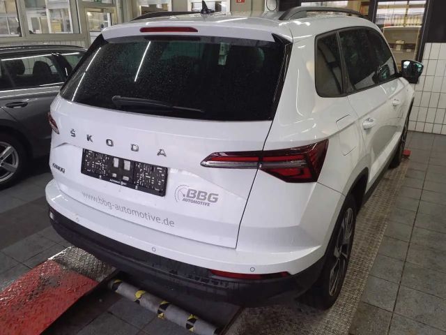 Skoda Karoq 1.5 TSI Tour