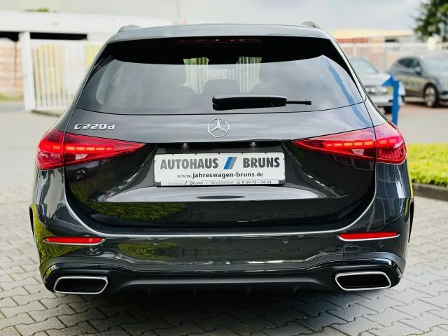 Mercedes-Benz C 220 AMG Line C 220 d Estate