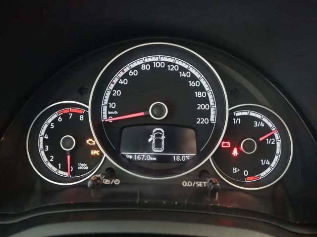 Volkswagen up! Move Move up!