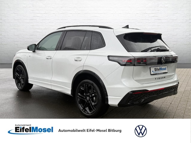 Volkswagen Tiguan eHybrid