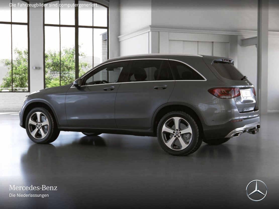 Mercedes-Benz GLC 400 4MATIC GLC 400 d