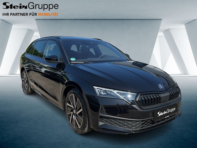 Skoda Octavia 2.0 TDI Combi