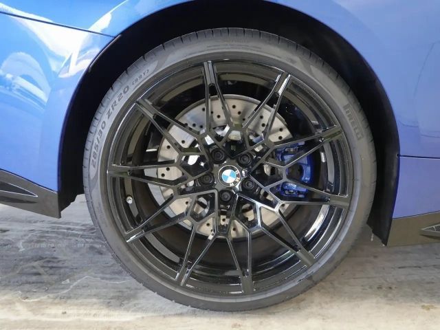 BMW M4 Cabrio Competition