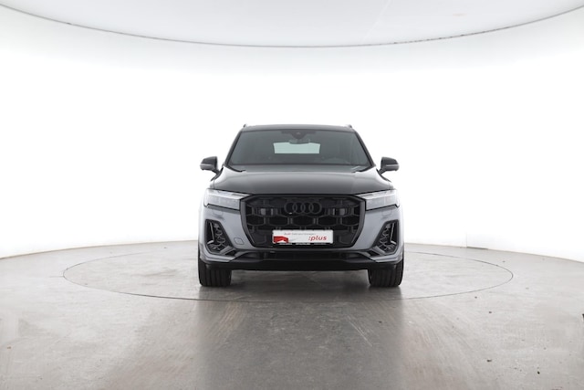 Audi Q7 55 TFSI Quattro S-Line