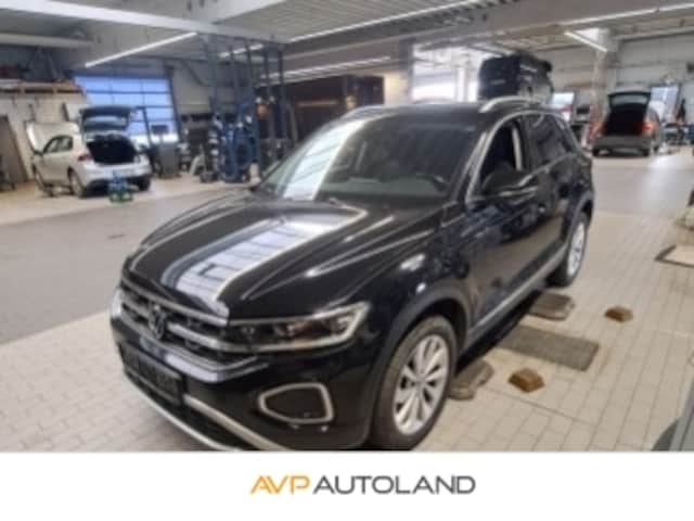 Volkswagen T-Roc 1.5 TSI DSG