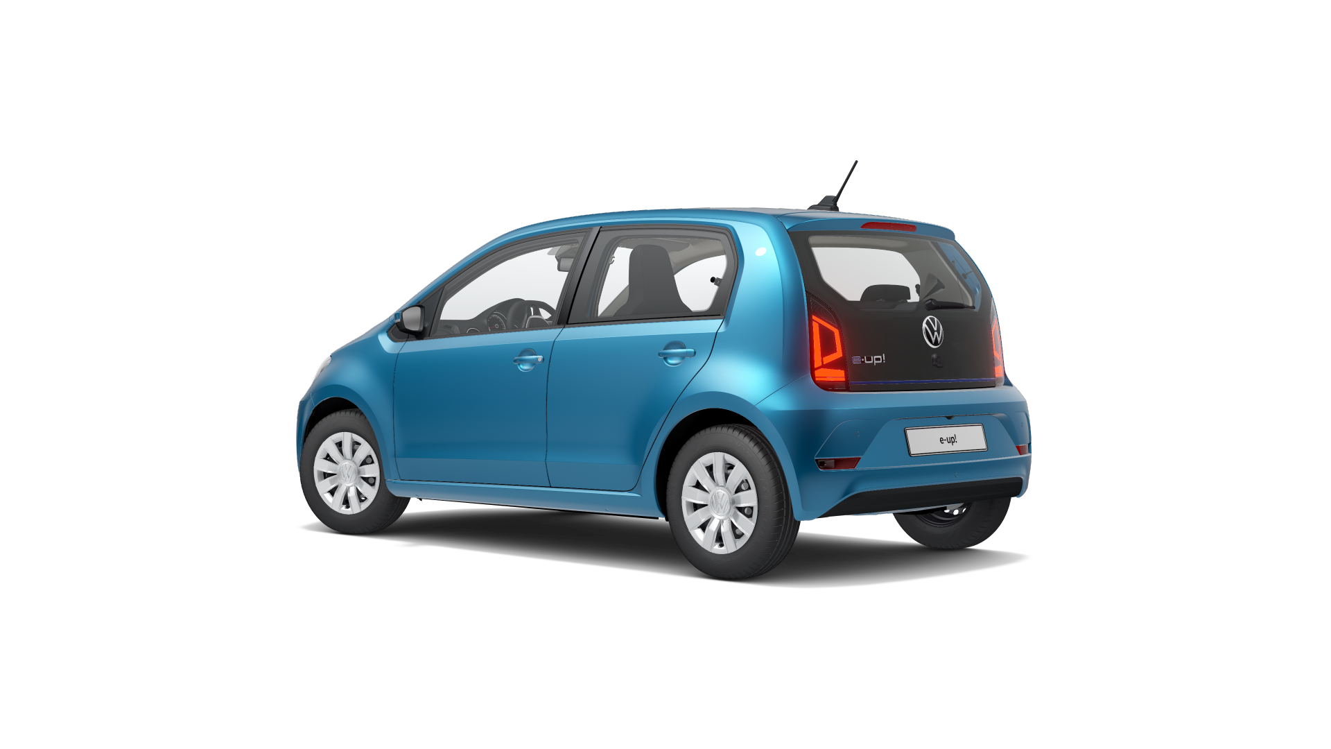 Volkswagen e-up! e-up! CAM*GRA*SHZ