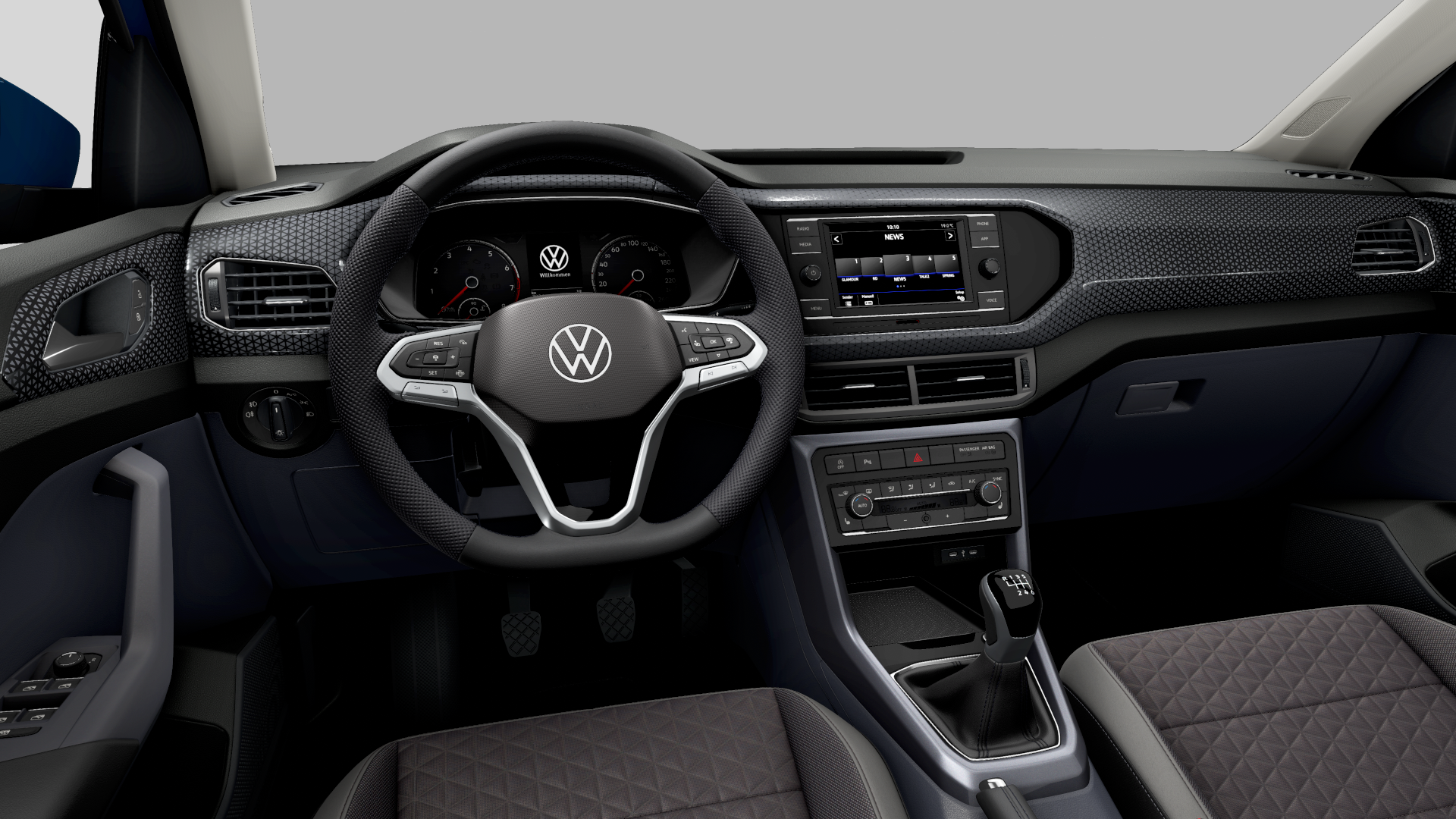 Volkswagen T-Cross 1.0 TSI Style