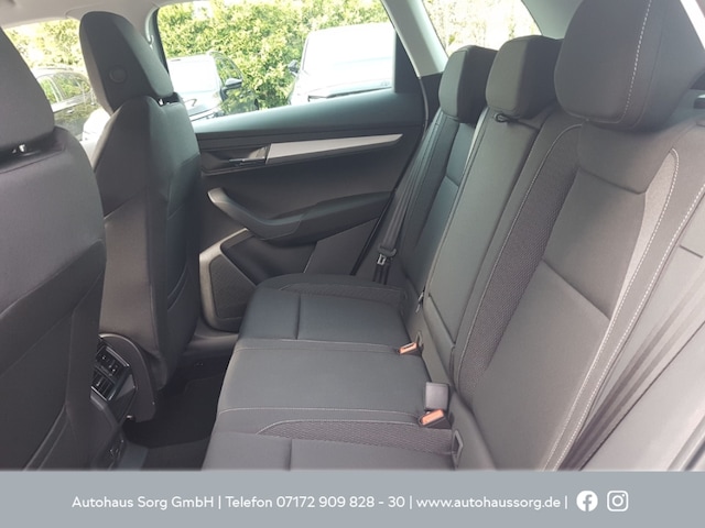 Skoda Karoq Selection