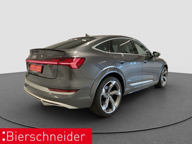Audi e-tron Quattro Sportback