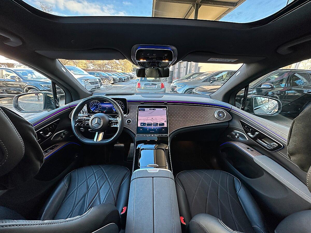 Mercedes-Benz EQS 450