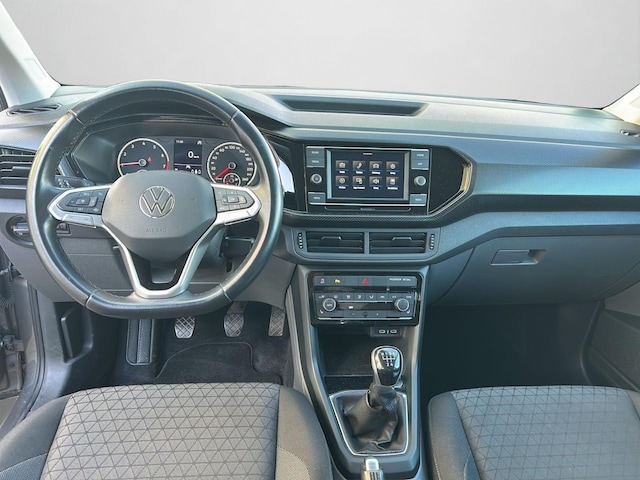 Volkswagen T-Cross 1.0 TSI Life