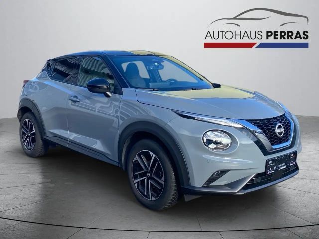 Nissan Juke DIG-T N-Connecta