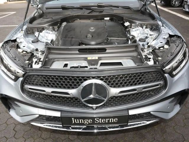 Mercedes-Benz GLC 200 4MATIC AMG Line Coupé