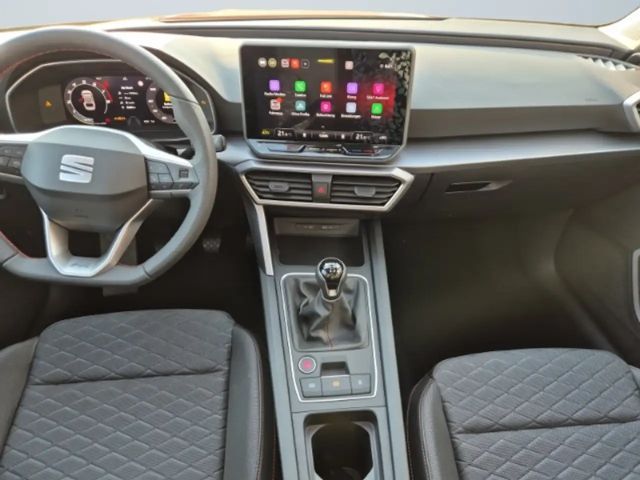 Seat Leon 1.5 TSI FR-lijn Sportstourer