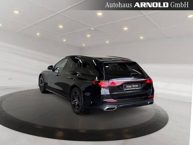 Mercedes-Benz E 200 AMG Line Estate