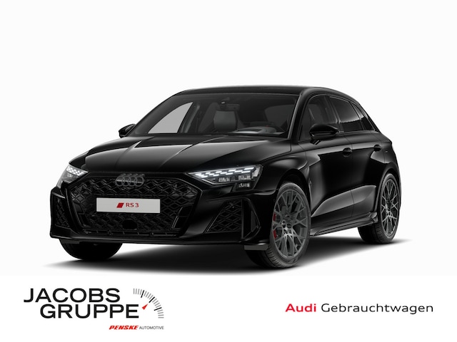 Audi RS3 Quattro S-Tronic Sportback