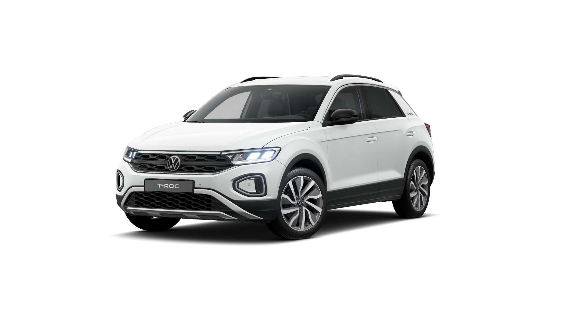 Volkswagen T-Roc DSG