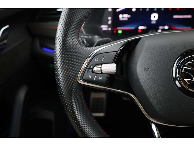 Skoda Octavia 2.0 TDI Combi RS