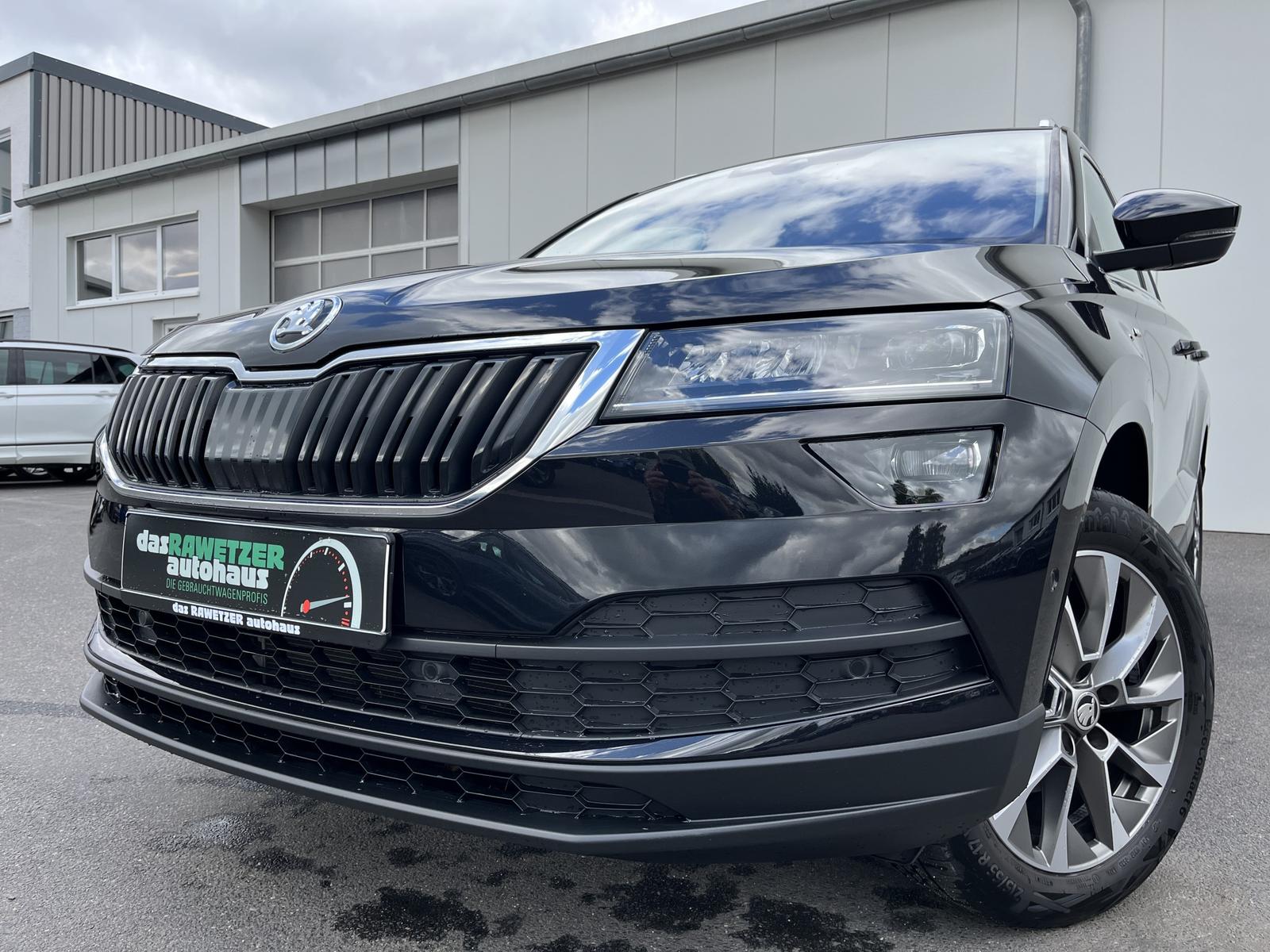Skoda Karoq 1.5 TSI Clever